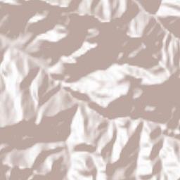 Ballı Terrain Map