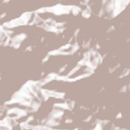Becuh Terrain Map