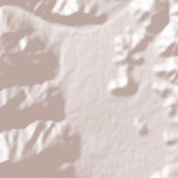 Silvana Terrain Map