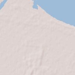 Kiashahr Terrain Map