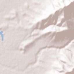 Kalaleh Terrain Map