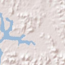 Incheon, South Korea Terrain Map