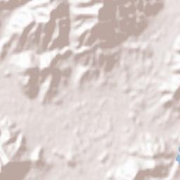 Anyang-si Terrain Map