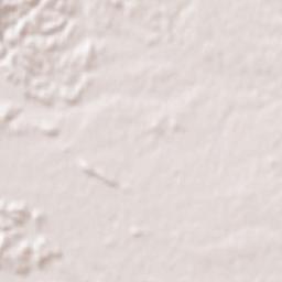 Kōriyama Shi Terrain Map