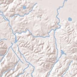 Escondido Rd, Stanford University, Stanford Terrain Map