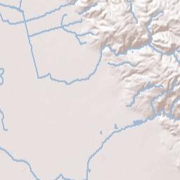 1417-1423 Scollon Ct San Jose CA Terrain Map