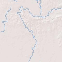 Amsterdam California Terrain Map