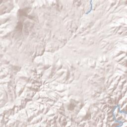 Catheys Valley California Terrain Map