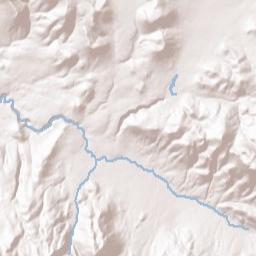 677-683 Pine Cir, Pine Valley, UT 84781 Terrain Map