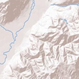 Co Rd 253 Terrain Map