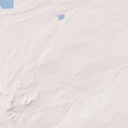 Model Colorado Terrain Map