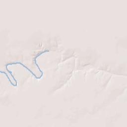 US-160 Vilas Colorado Terrain Map