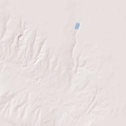 601 Tecumseh Ave Satanta, Kansas Terrain Map