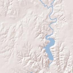 Highway 94, Ford, KS 67842, USA Terrain Map