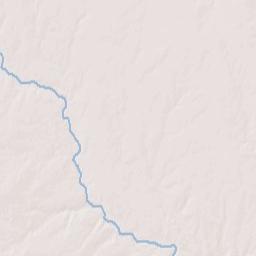 200-202 6th St Conway Springs KS Terrain Map