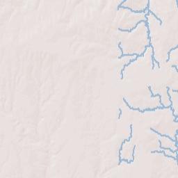 275 W 90th Ave N Conway Springs KS Terrain Map
