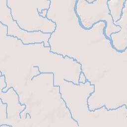 1099 N Webb Rd, Belle Plaine, KS 67013 Terrain Map