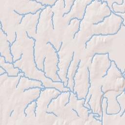 N Williams St, Udall, KS 67146, USA Terrain Map