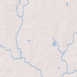 3301 North Free King Highway, Pittsburg, KS Terrain Map