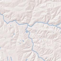 Fair Grove Terrain Map