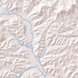 202 2nd St, Annapolis, MO 63620 Terrain Map