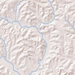 201 Mayfield Dr Marble Hill MO Terrain Map