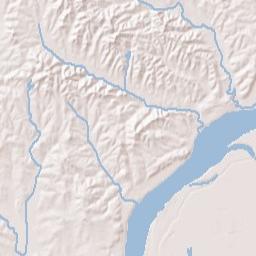 1340 Cape Rock Drive Cape Girardeau Terrain Map