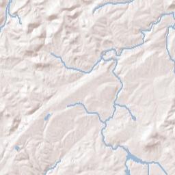 210 South Main Street, Marion, KY 42064 Terrain Map