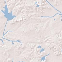 299 W Lake St Madisonville, Kentucky Terrain Map