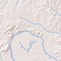 US-231 Cromwell, Kentucky Terrain Map