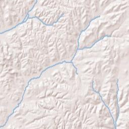 4001-4395 Dexterville-Banock Road, Morgantown, KY Terrain Map
