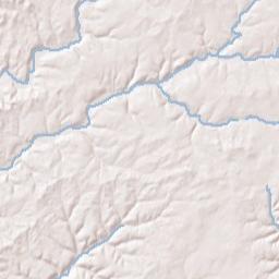 238 Sheridan Drive Campbellsville KY Terrain Map