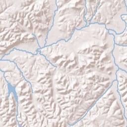 Kentucky 70, Liberty, KY 42539, USA Terrain Map
