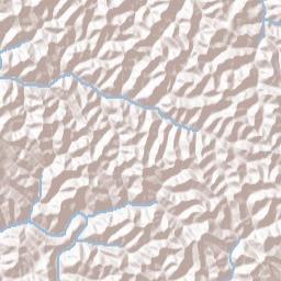 Clear Fork Road, Hazard, KY 41701 Terrain Map