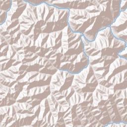 U.S. 460, Grundy, VA 24614, USA Terrain Map