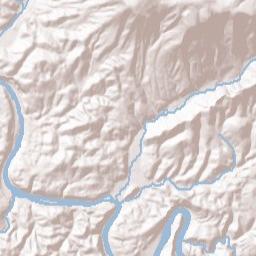 Pembroke Terrain Map