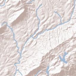 166-298 State Route 1453, Roanoke, VA Terrain Map