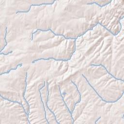 Appomattox Terrain Map