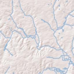 U.S. 460 Business & U.S. 15 & U.S. 460, 601 Terrain Map
