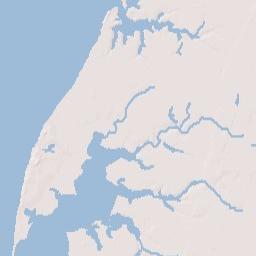 18125 Charles M Lankford Jr Memorial Hwy, Cape Charles Terrain Map