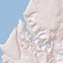Aljezur Terrain Map
