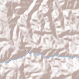 Marmelete Terrain Map