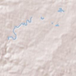 Villablanca Terrain Map