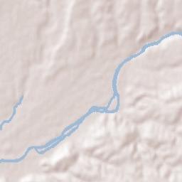Lucena del Puerto Terrain Map