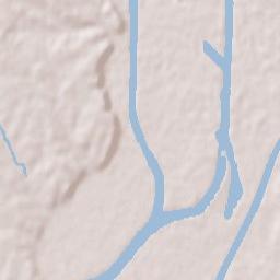 Mairena del Aljarafe Terrain Map