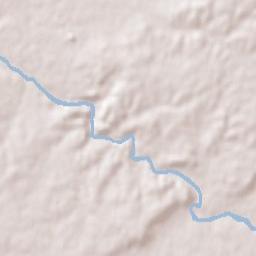 Alcalá de Guadaira Terrain Map