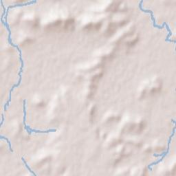 Marchena Terrain Map