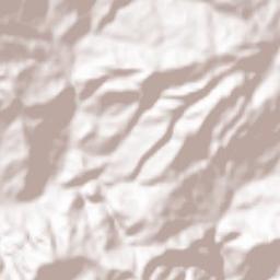 Montefrío Terrain Map