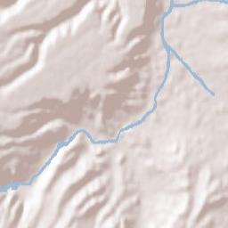 Purullena Terrain Map