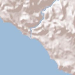 Siculiana Terrain Map